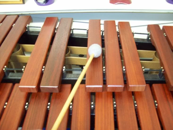 Keyboard and Mallet Percussion Technique Vibes, Marimba, Xylophone...